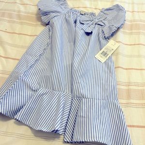 Habitual Kids Striped Dress